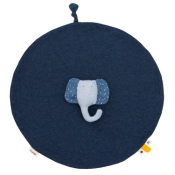 Baberos silicona TRIXIE Elephant - Lullaby Bebe