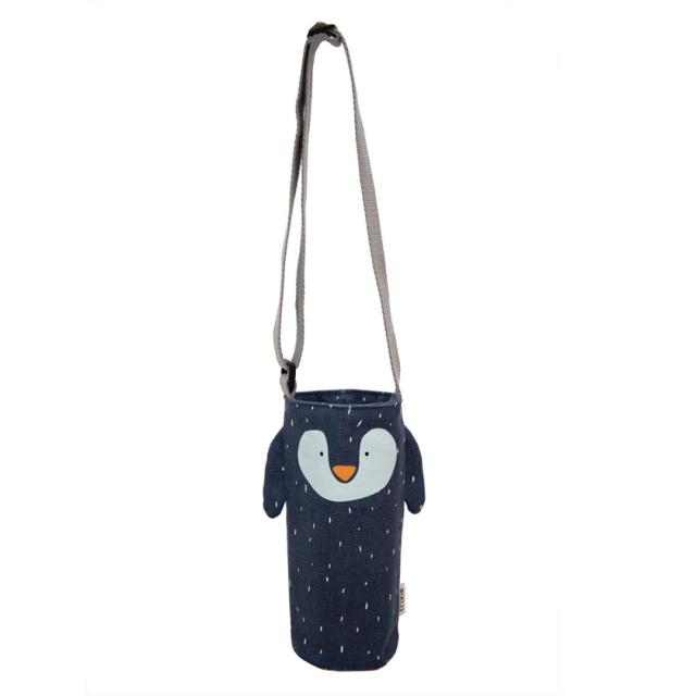 Thermal bottle holder - Mr. Penguin