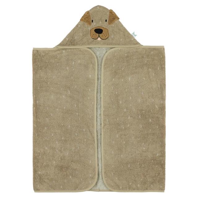 Hooded towel | 70x130cm - Mr. Dog