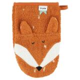 Washcloths 2-pack | Mr. Lion - Mr. Fox