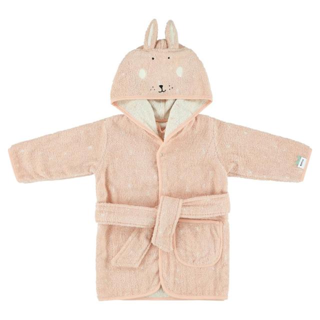 Bathrobe | 1-2y - Mrs. Rabbit