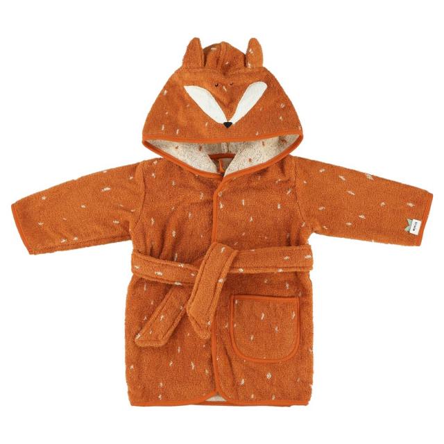 Bathrobe | 1-2y - Mr. Fox