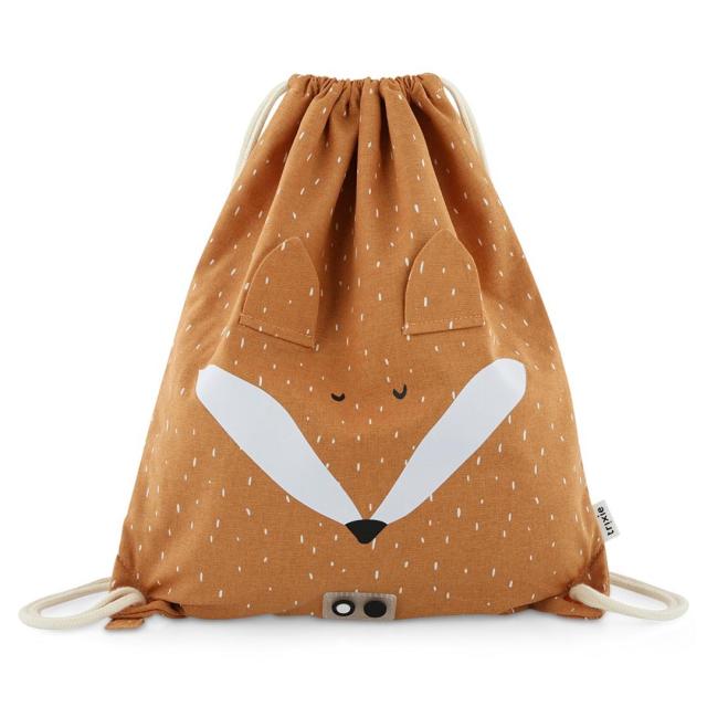 Drawstring bag - Mr. Fox