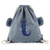 Drawstring bag - Mrs. Elephant