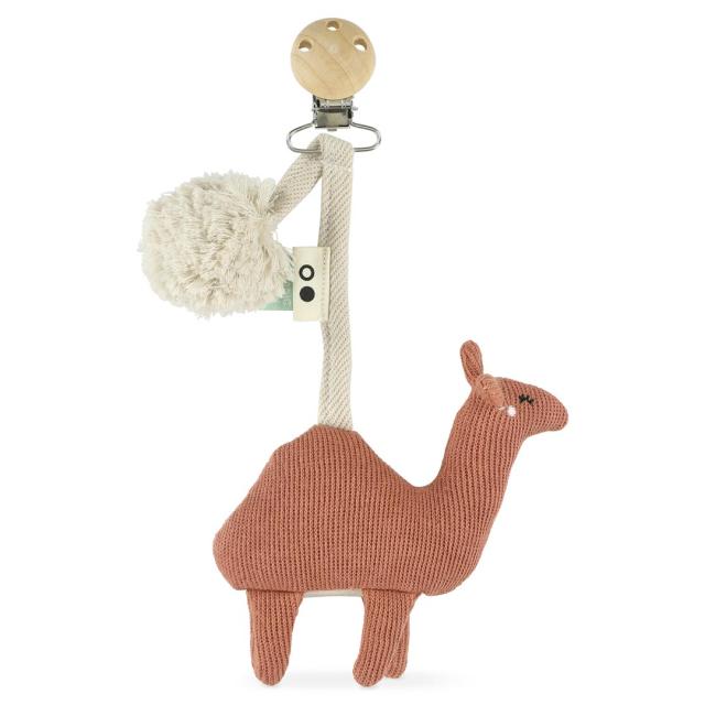 Pram toy - Camel