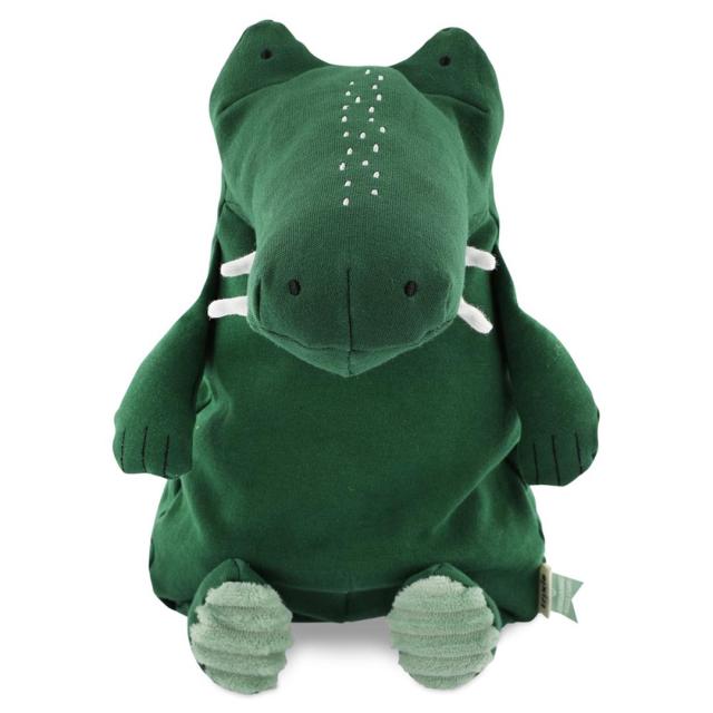 Plush toy large - Mr. Crocodile