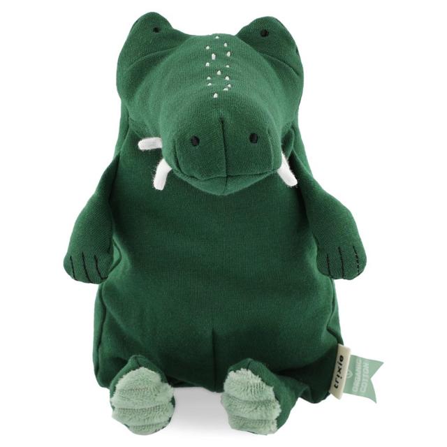 Plush toy small - Mr. Crocodile