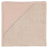 Hooded towel - Ribble Rose