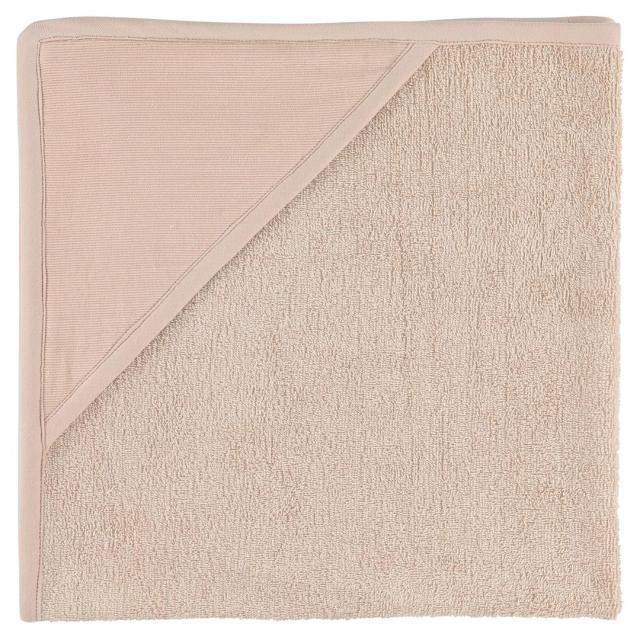 Hooded towel - Ribble Rose