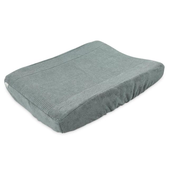 Changing pad cover | 70x45cm - Hush Petrol