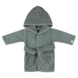 Bathrobe | 1-2y - Hush Petrol