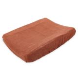 Changing pad cover | 70x45cm - Hush Rust  