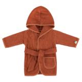 Bathrobe | 1-2y - Hush Rust  