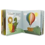 Storybook - Travelling with Dino and Lion FR