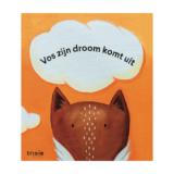 Verhalenboek - Vos zijn droom komt uit NL