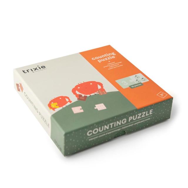 Counting puzzle