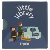 Little library - Clothing, Fruit, Vehicles, Instruments 