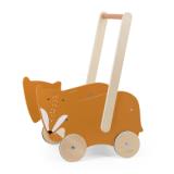 Holz Schiebewagen - Mr. Fox