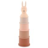 Stacking cups - 5pcs - Mrs. Rabbit