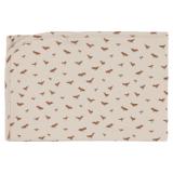 Cotton blanket | 75x100cm - Babbling Birds