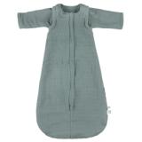 Sleeping bag mild | 90cm - Bliss Petrol