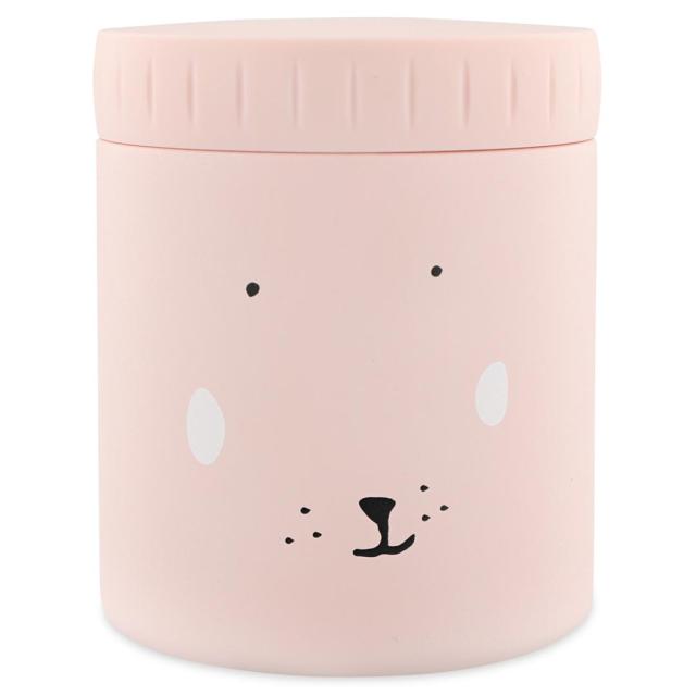 Insulated food jar 350ml - Mrs. Rabbit