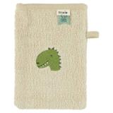 Washcloths 2-pack - Aura Dino