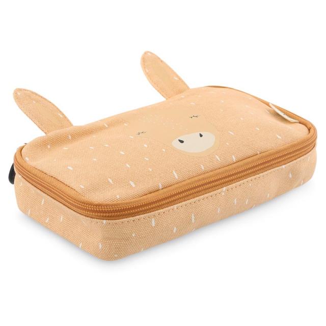 Pencil case rectangular - Mrs. Giraffe