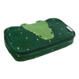 Pencil case rectangular - Mr. Crocodile