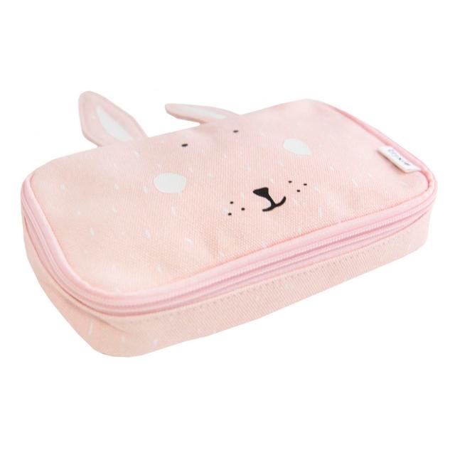 Pencil case rectangular - Mrs. Rabbit