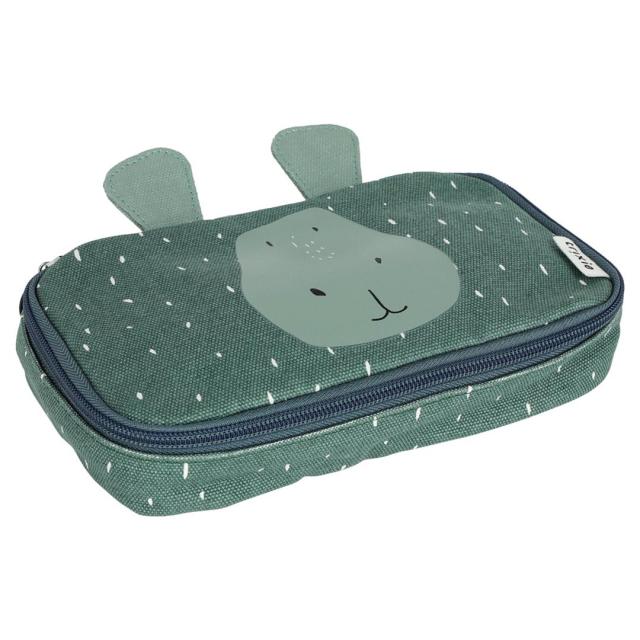 Pencil case rectangular - Mr. Hippo