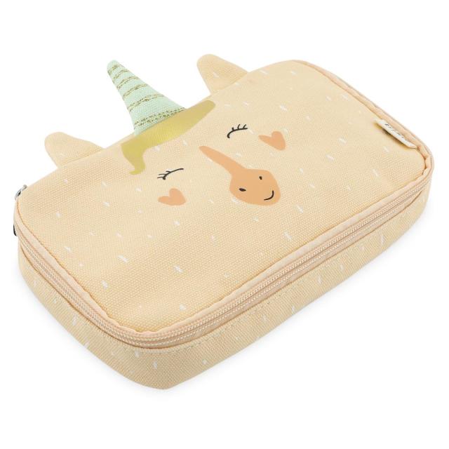 Pencil case rectangular - Mrs. Unicorn