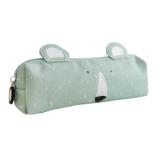 Pencil case long - Mr. Polar Bear