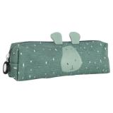 Pencil case long - Mr. Hippo