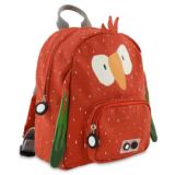 Backpack small - Mr. Parrot