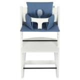 Waterproof high chair cushion - Mrs. Elephant