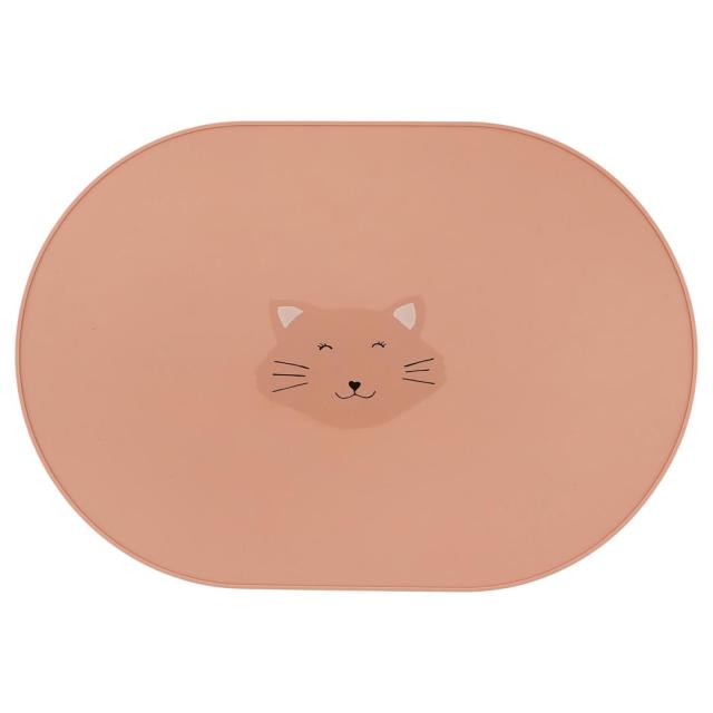 Silicone placemat - Mrs. Cat