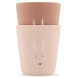 Silicone cup 2-pack - Mrs. Rabbit