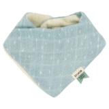 Bandana bib 3-pack mix - Enchanting Elephant