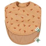 Newborn bib 2-pack mix | Small - Fierce Fox