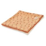 Langes en mousseline 3-pack mix | 55x55cm - Fierce Fox