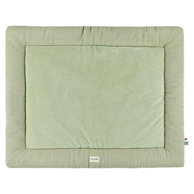 Playpen mat - Bliss Sage