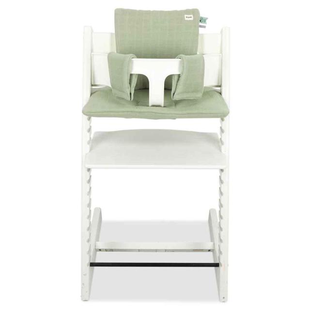 High chair cushion | TrippTrapp - Bliss Sage