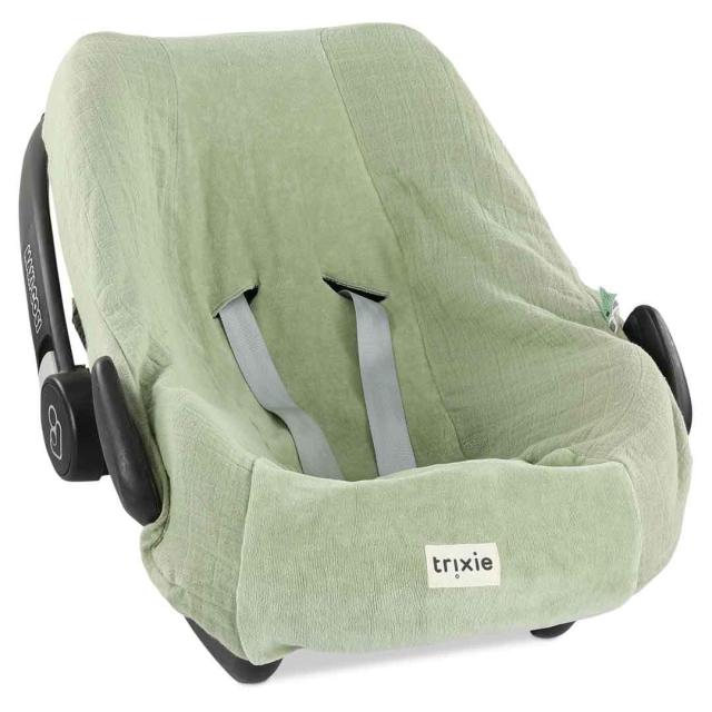 Car seat cover | Pebble(Plus)/Rock/Pro I - Bliss Sage