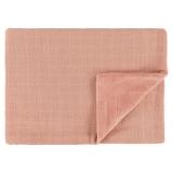 Blanket | 75x100cm - Bliss Coral