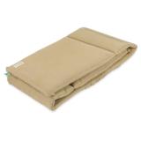 Cot and playpen bumper - Breeze Clay