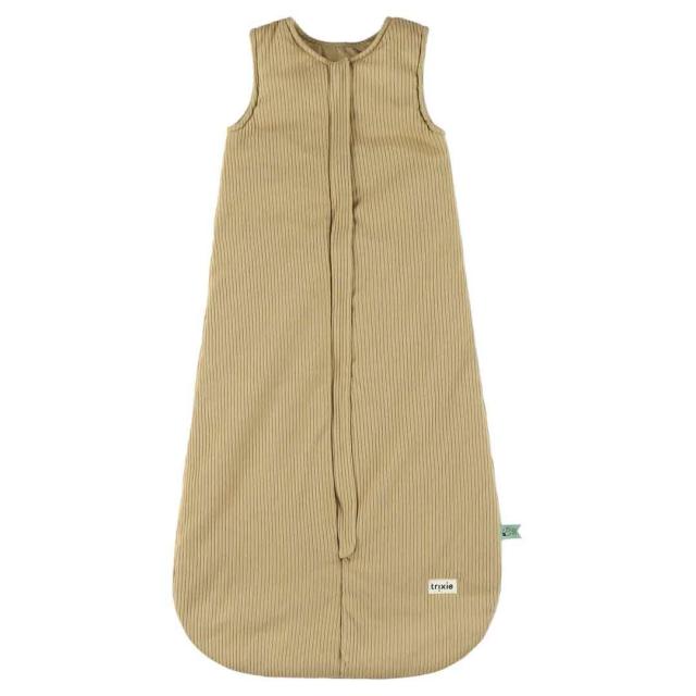 Sleeping bag mild without sleeves | 90cm - Breeze Clay