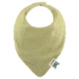 Bandana Lätzchen 2-pack mix - Cocoon Lemongrass