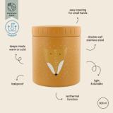 Insulated lunch pot 500ml - Mr. Fox