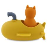 Bath toy submarine - Mr. Fox